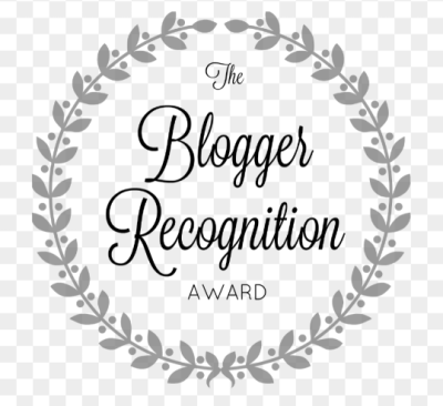 blog rec award
